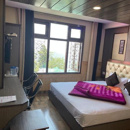 شيملا Valley Crown B&B المظهر الخارجي الصورة