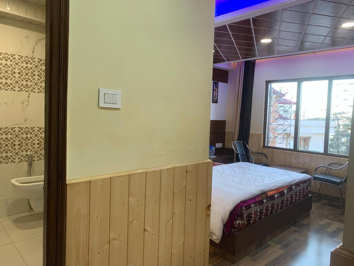 شيملا Valley Crown B&B المظهر الخارجي الصورة