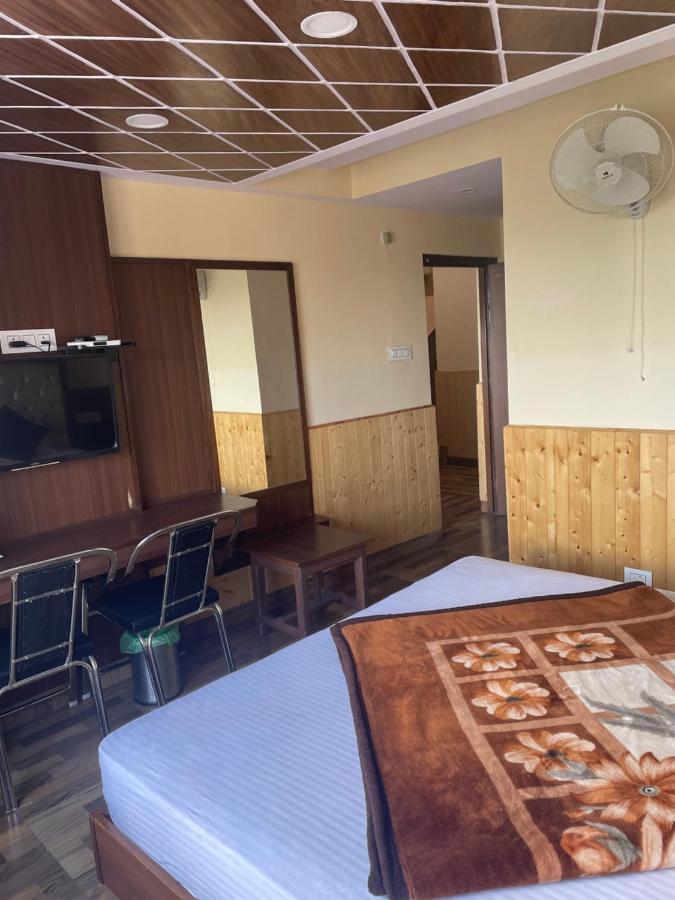 شيملا Valley Crown B&B المظهر الخارجي الصورة